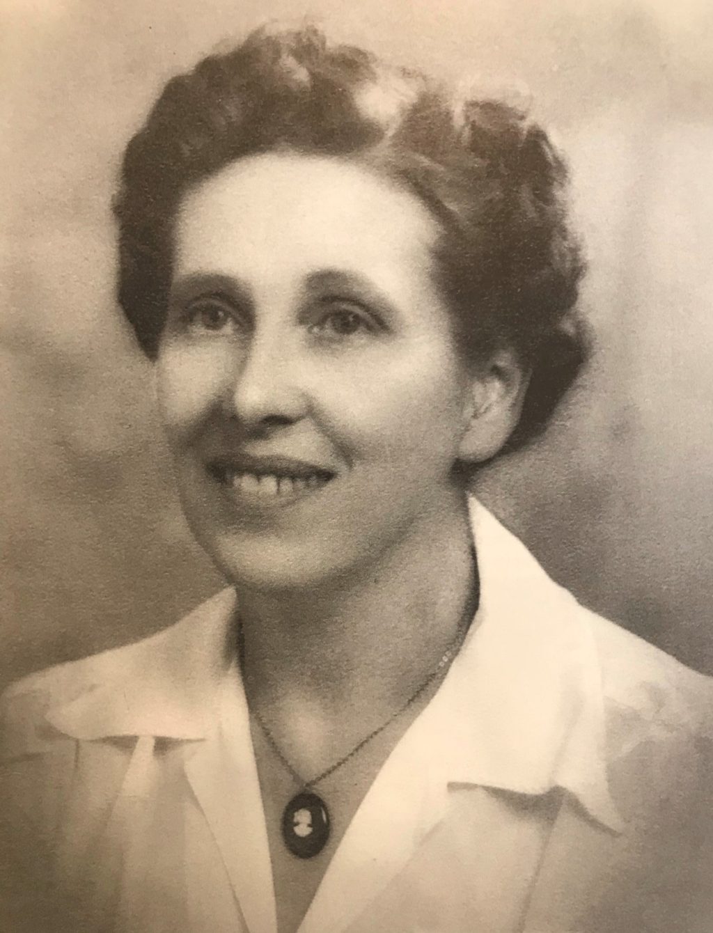 Mabel Plaskett, beloved Big Sur historian, poet, and chronicler of coast life