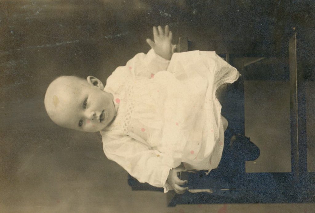 Unidentified Plaskett family photograph #473
