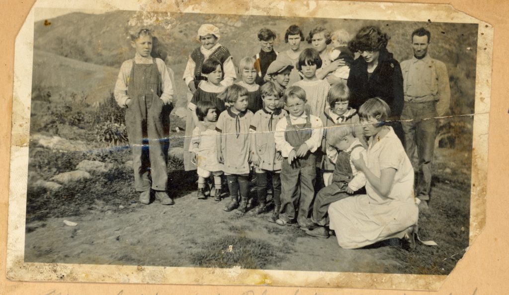 Unidentified Plaskett family photograph #480