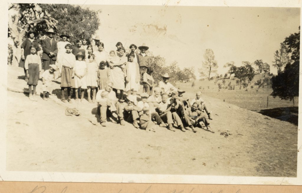 Unidentified Plaskett family photograph #481