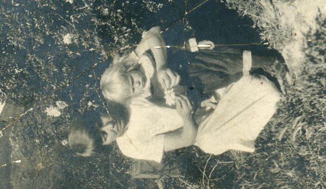 Unidentified Plaskett family photograph #482