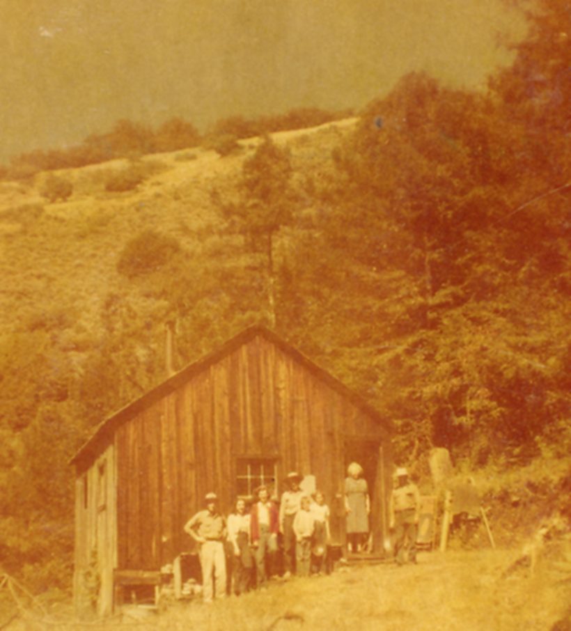 Unidentified Plaskett family photograph #483