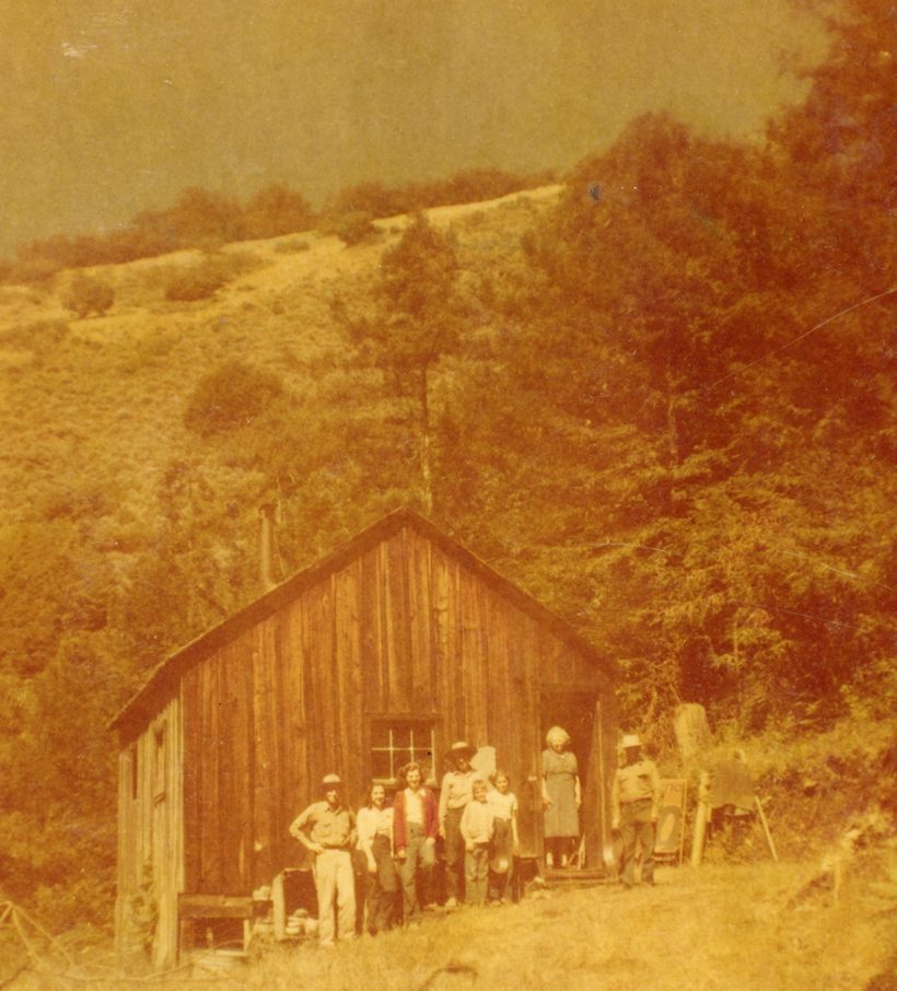 Unidentified Plaskett family photograph #484