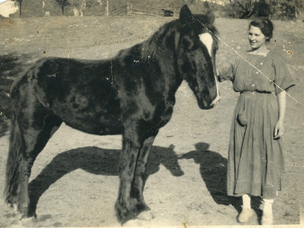 Unidentified Plaskett family photograph #486