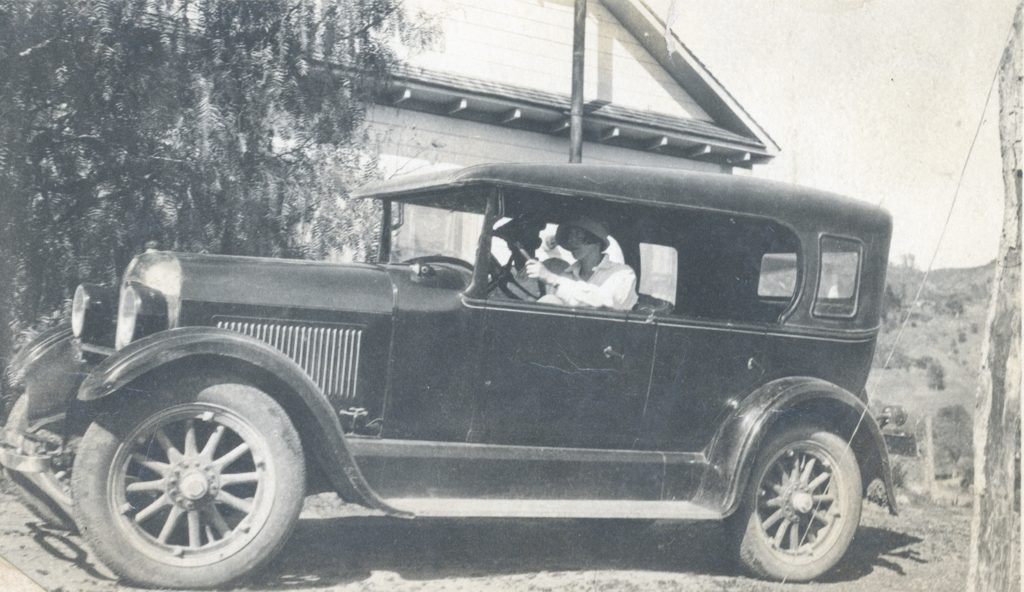 Unidentified Plaskett family photograph #487