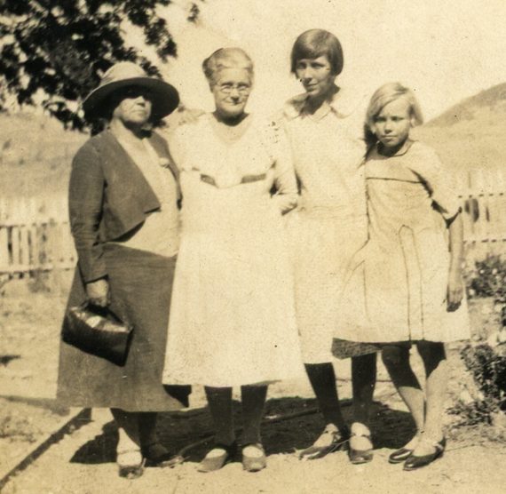 Unidentified Plaskett family photograph #488
