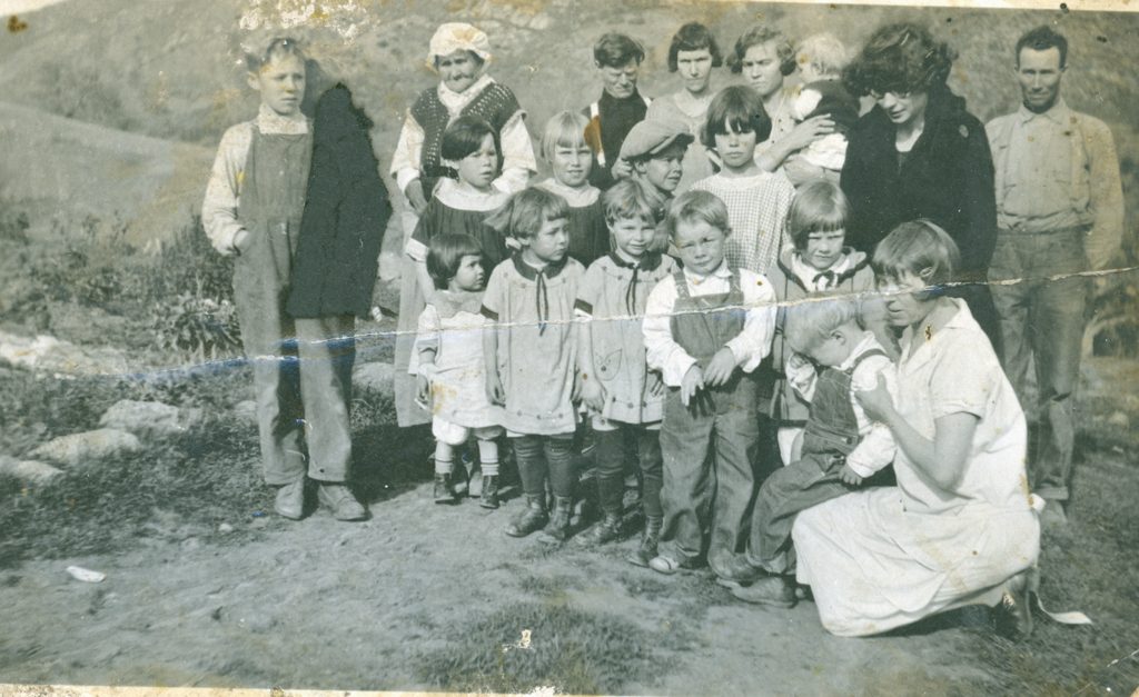 Unidentified Plaskett family photograph #489