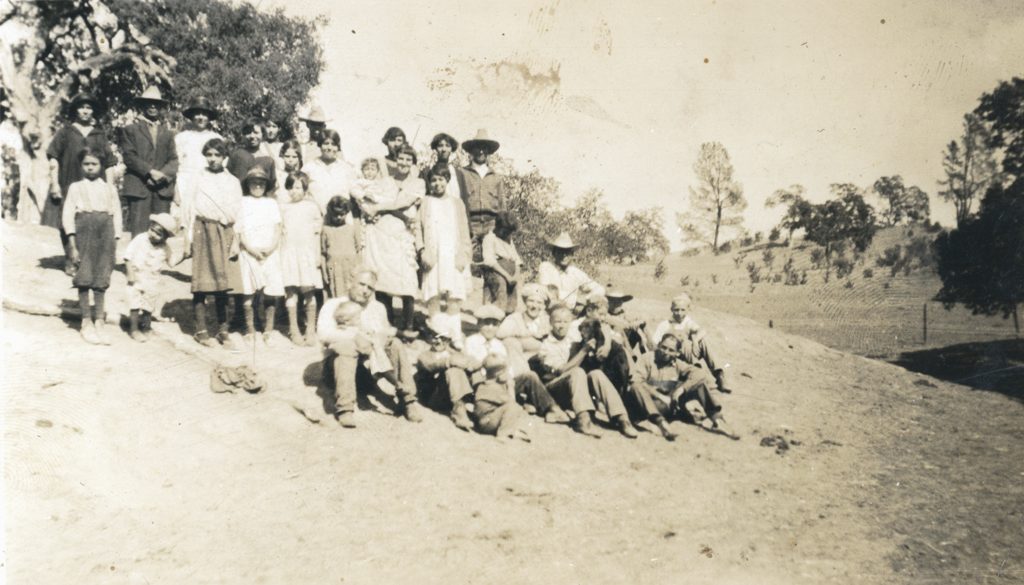 Unidentified Plaskett family photograph #491