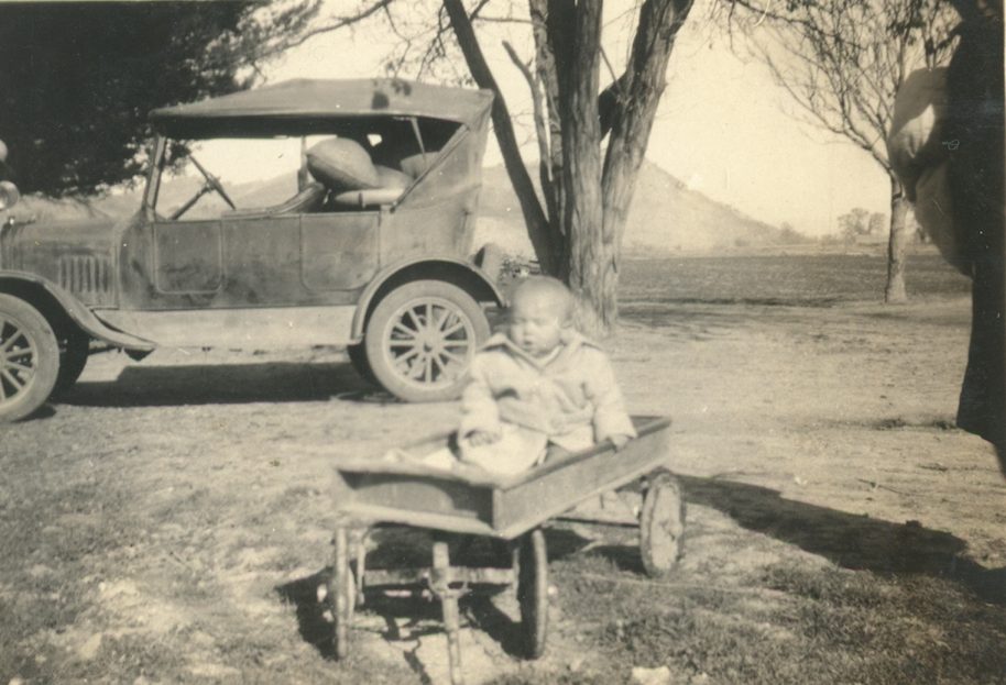 Unidentified Plaskett family photograph #494