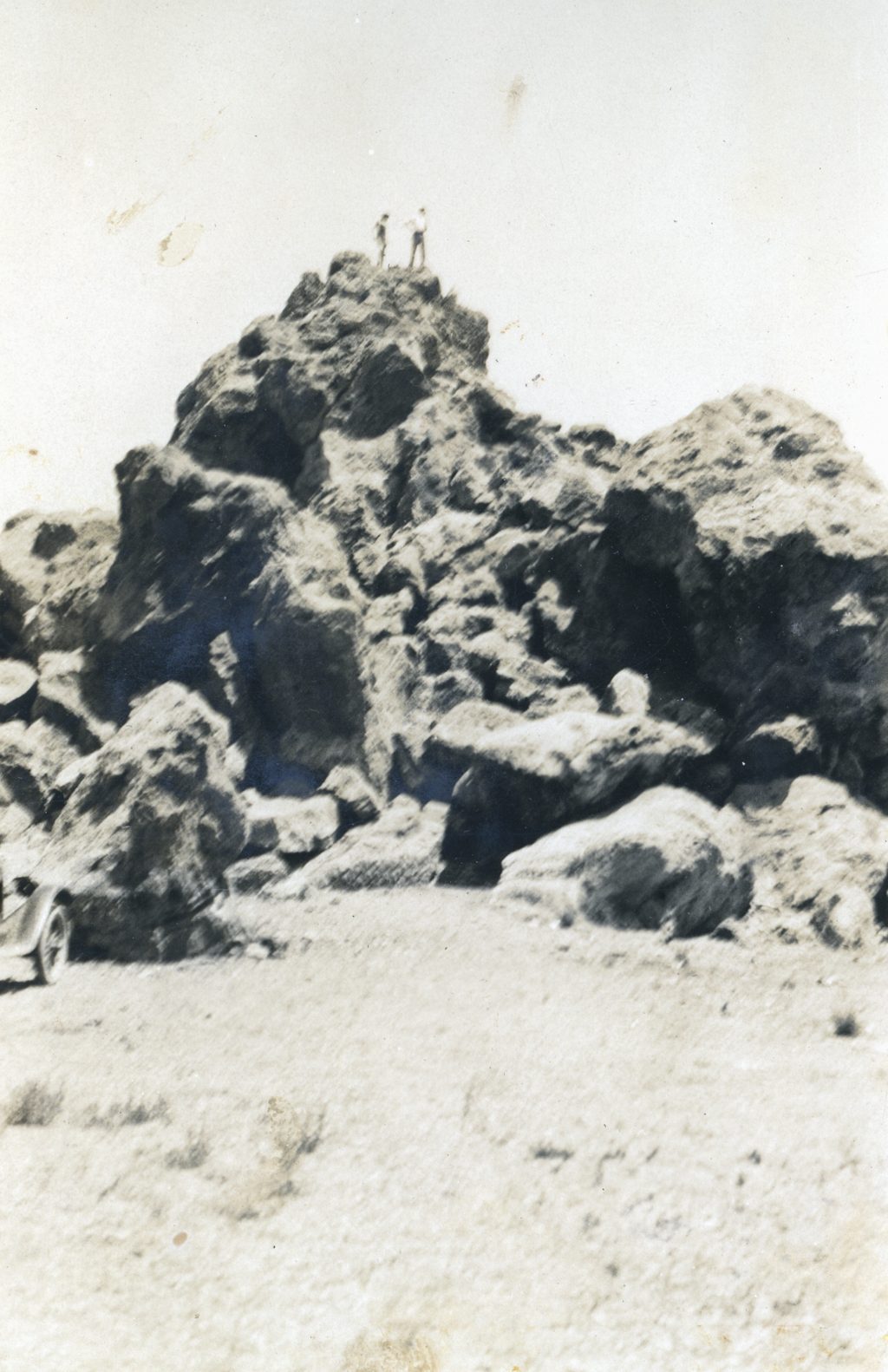 Unidentified Plaskett family photograph #499