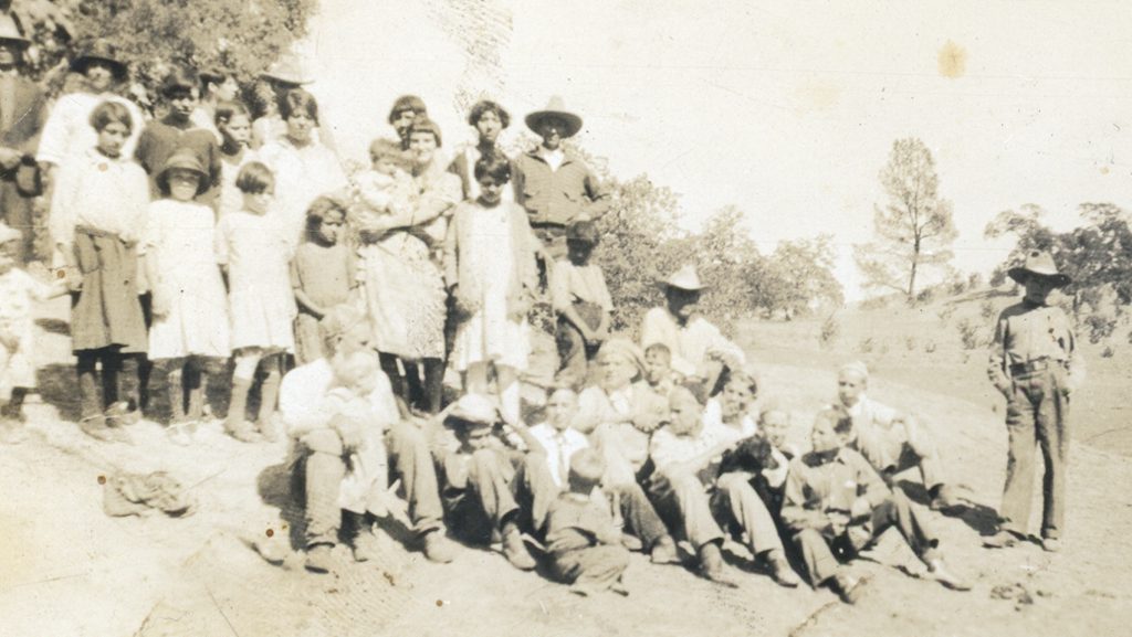 Unidentified Plaskett family photograph #503