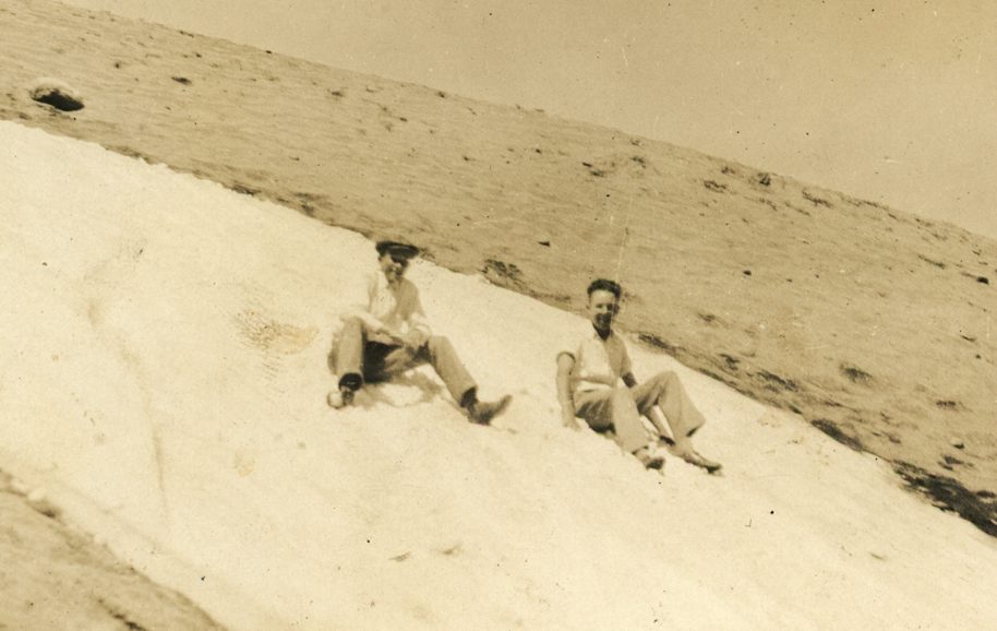 Unidentified Plaskett family photograph #504