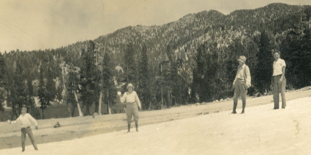 Unidentified Plaskett family photograph #509