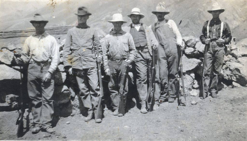 Unidentified Plaskett family photograph #512