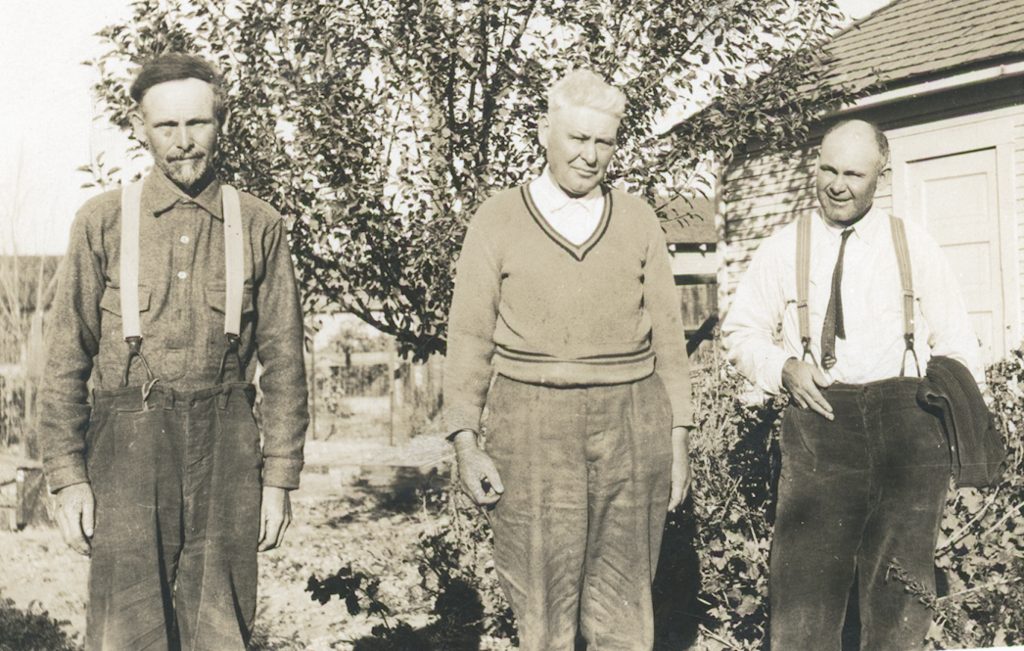 Unidentified Plaskett family photograph #516