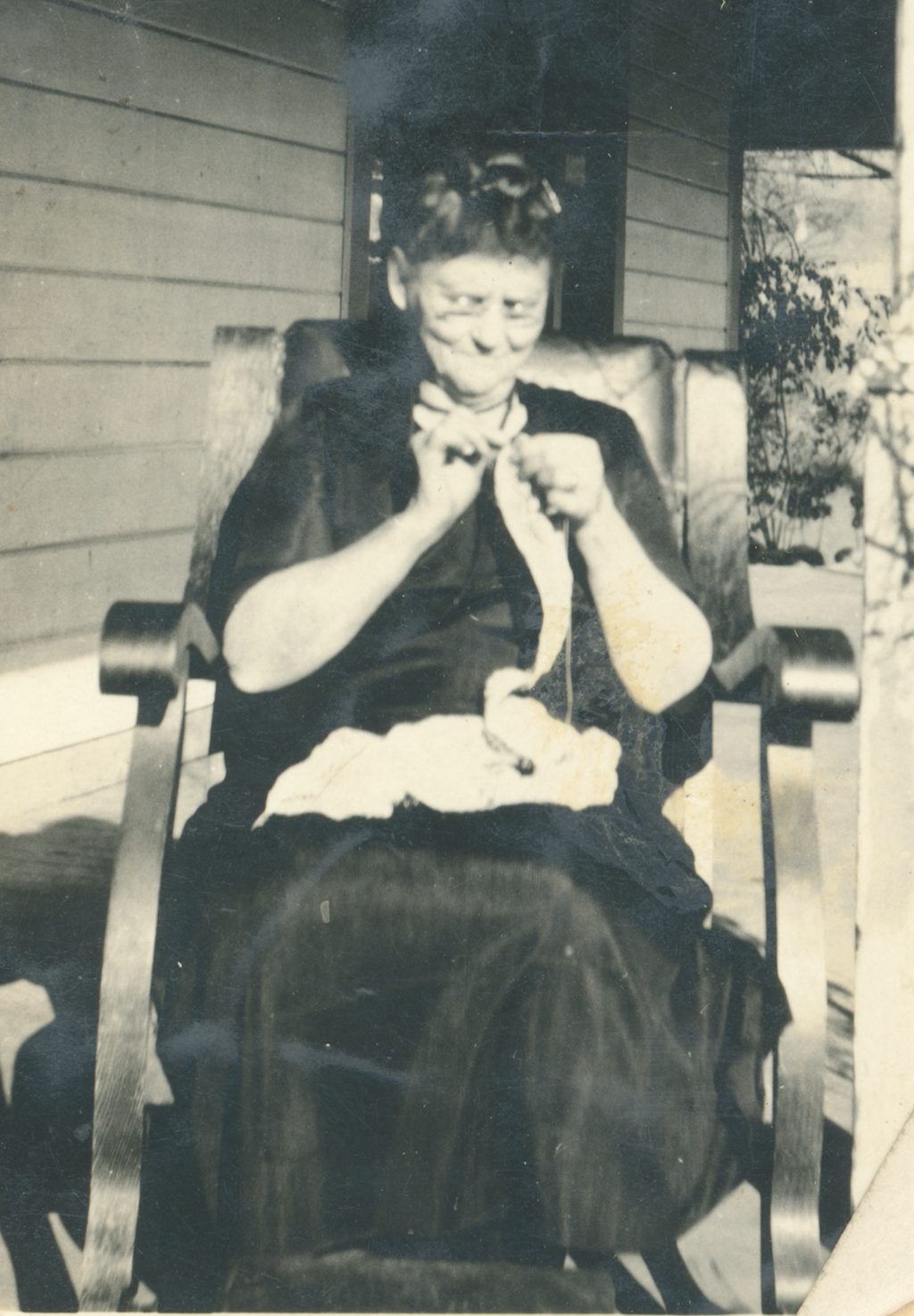 Unidentified Plaskett family photograph #519