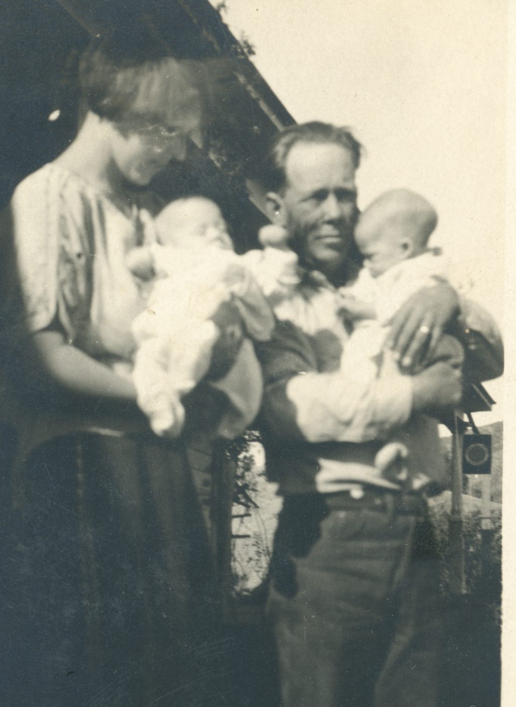 Unidentified Plaskett family photograph #523