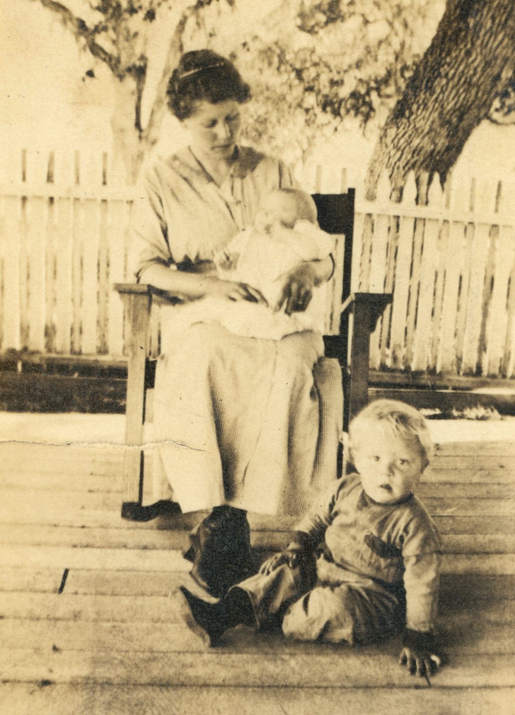 Unidentified Plaskett family photograph #525