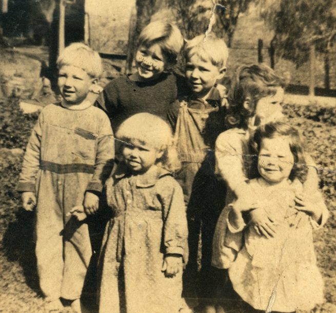 Unidentified Plaskett family photograph #526