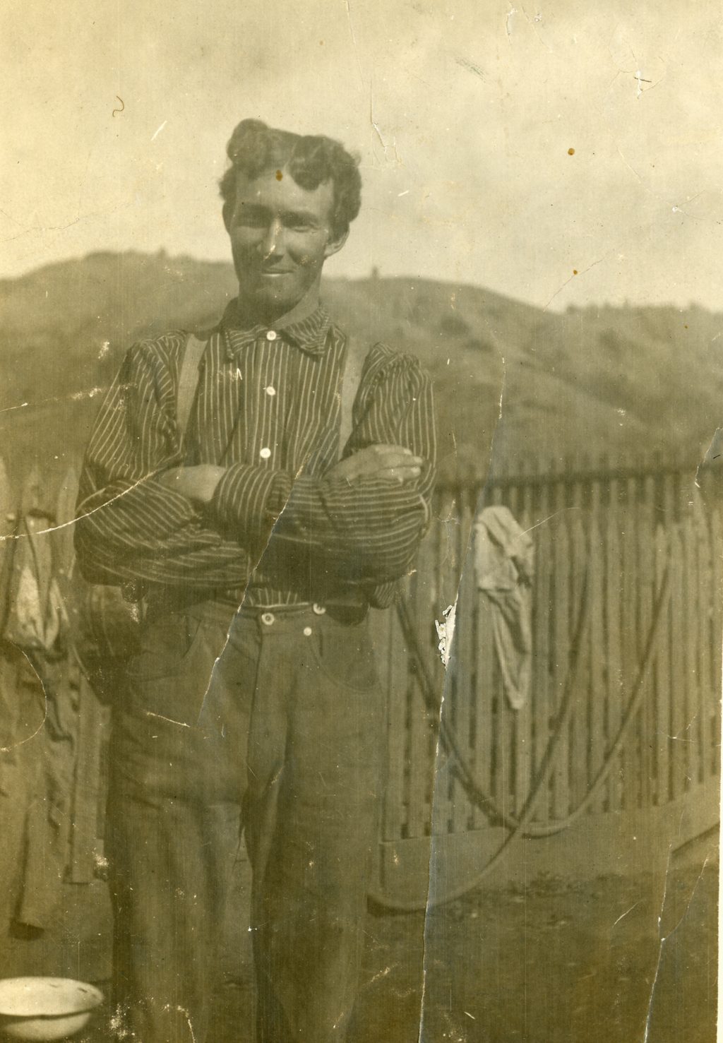 Edward Abbott Plaskett.