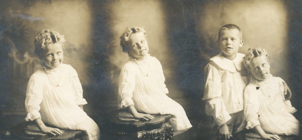 Unidentified Plaskett family photograph #532