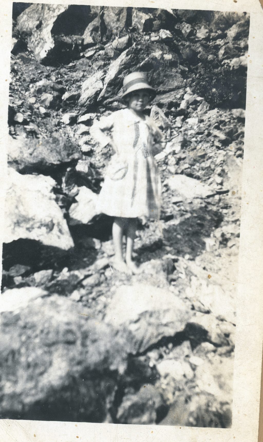 Unidentified Plaskett family photograph #535