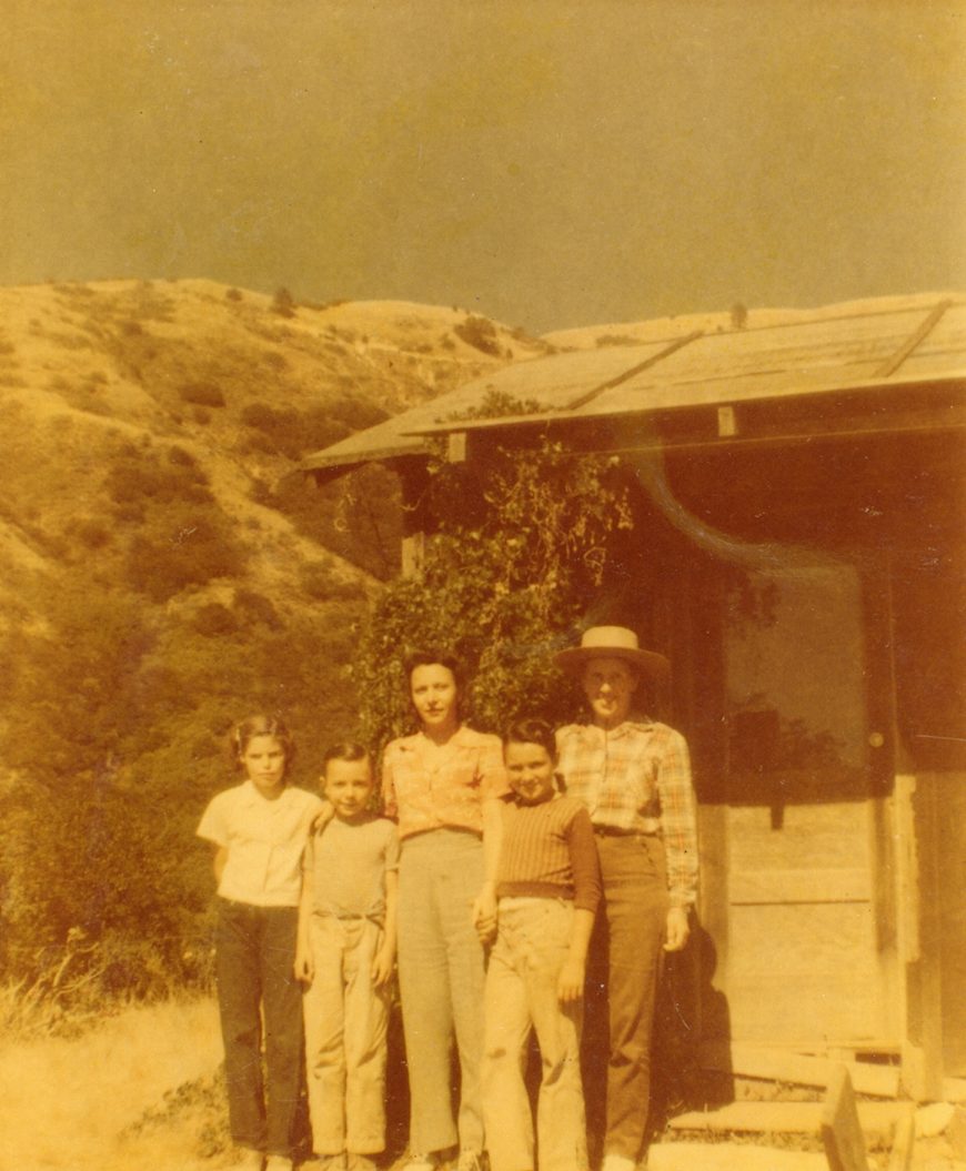 Unidentified Plaskett family photograph #537