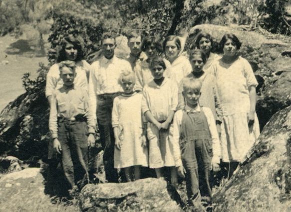Unidentified Plaskett family photograph #539