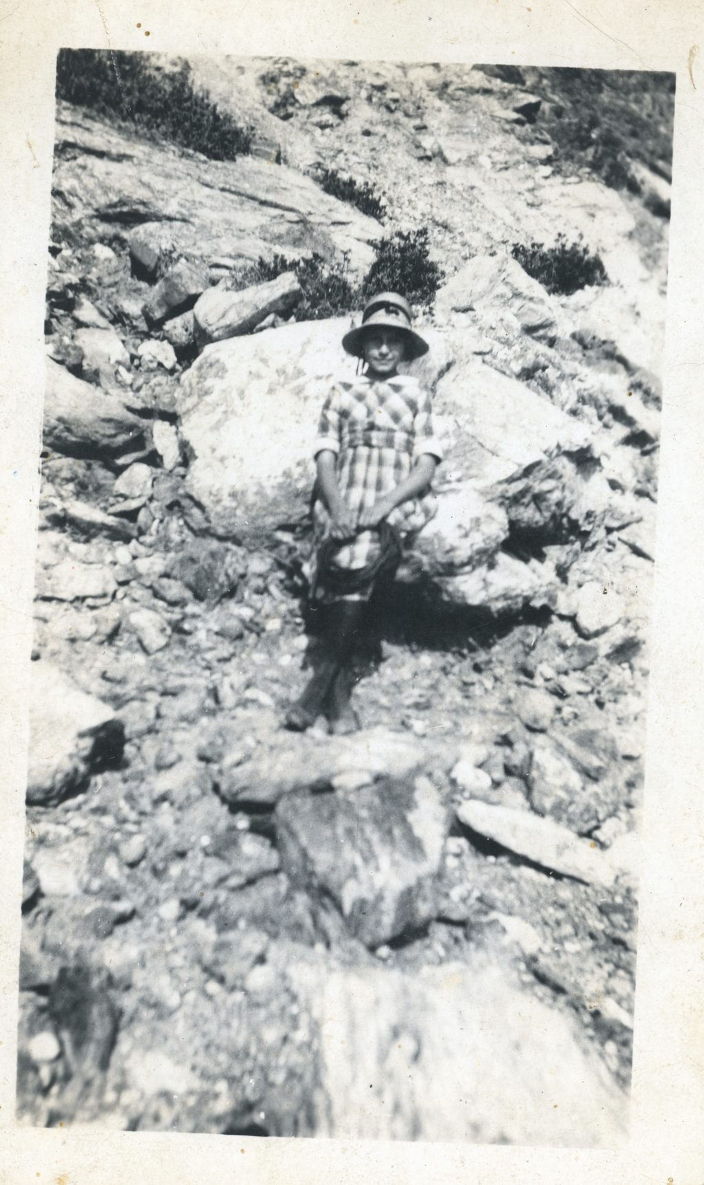 Unidentified Plaskett family photograph #541