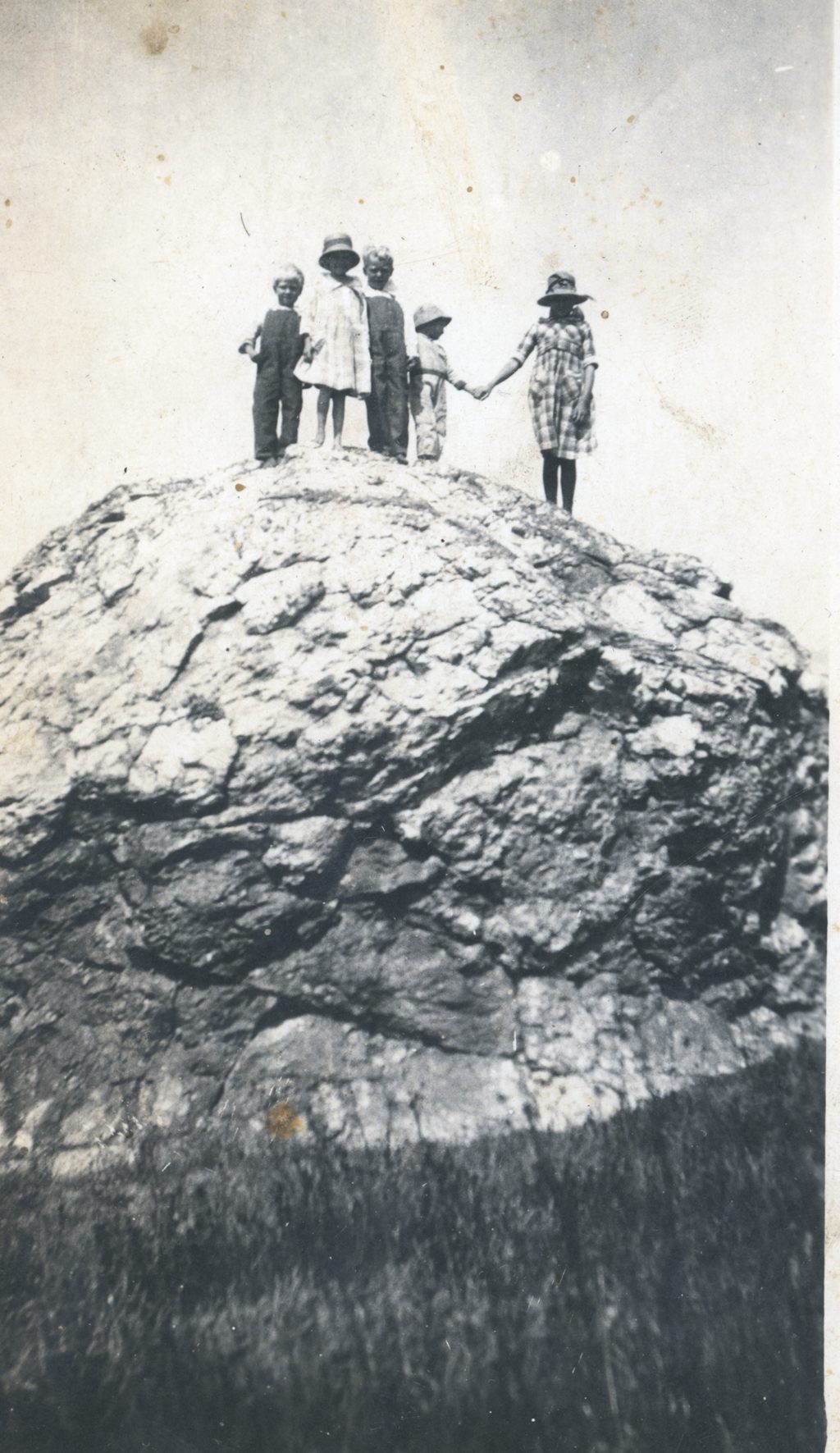 Unidentified Plaskett family photograph #547