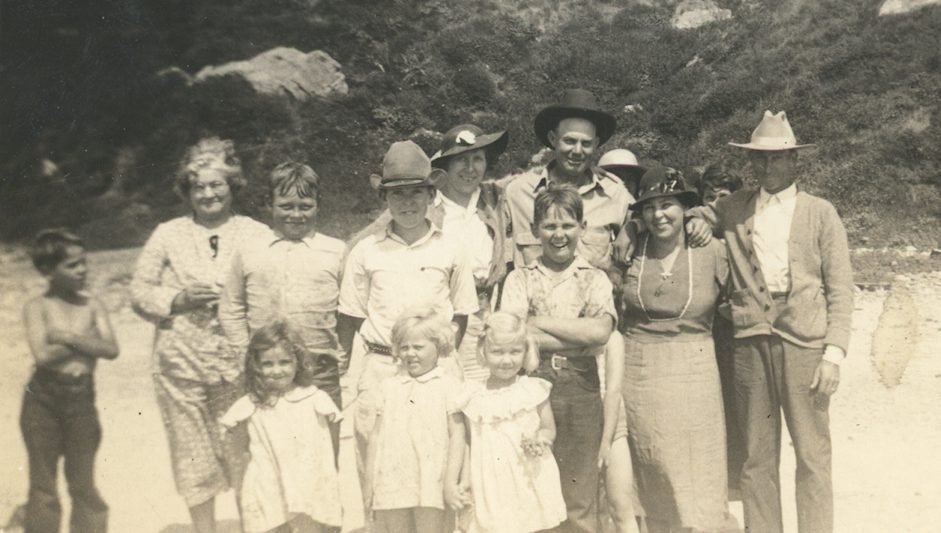 Unidentified Plaskett family photograph #548