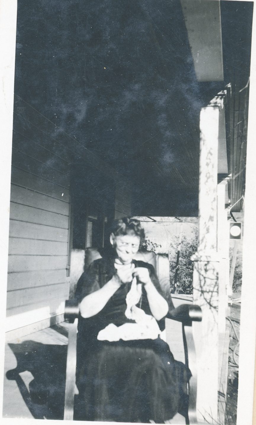 Unidentified Plaskett family photograph #550