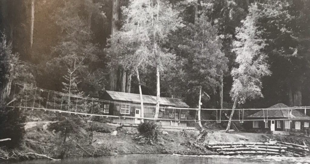 Sloans established Monterey County Libraries in Big Sur 1914, Harlans and Pacific Valley School